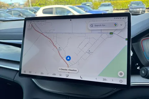 LA25SRZ BYD Seal U 1.5 18.3kWh Boost CVT Auto Euro 6 (s/s) 5dr Thumbnail #53