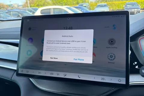 LA25SRZ BYD Seal U 1.5 18.3kWh Boost CVT Auto Euro 6 (s/s) 5dr Thumbnail #54