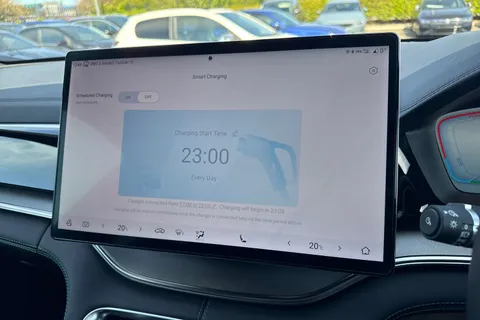 LA25SRZ BYD Seal U 1.5 18.3kWh Boost CVT Auto Euro 6 (s/s) 5dr Thumbnail #55