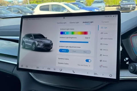 LA25SRZ BYD Seal U 1.5 18.3kWh Boost CVT Auto Euro 6 (s/s) 5dr Thumbnail #56