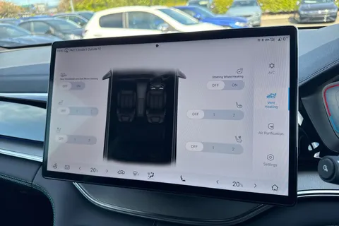 LA25SRZ BYD Seal U 1.5 18.3kWh Boost CVT Auto Euro 6 (s/s) 5dr Thumbnail #58