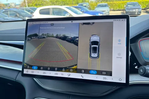 LA25SRZ BYD Seal U 1.5 18.3kWh Boost CVT Auto Euro 6 (s/s) 5dr Thumbnail #59