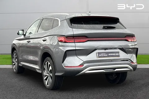 LF25YYH BYD Seal U 1.5 18.3kWh Boost CVT Auto Euro 6 (s/s) 5dr Thumbnail #3