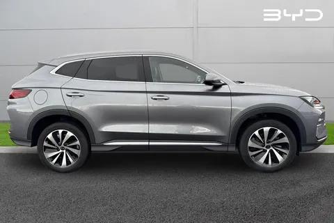 LF25YYH BYD Seal U 1.5 18.3kWh Boost CVT Auto Euro 6 (s/s) 5dr Thumbnail #4