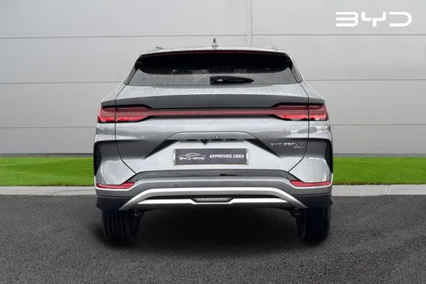 LF25YYH BYD Seal U 1.5 18.3kWh Boost CVT Auto Euro 6 (s/s) 5dr Thumbnail #5