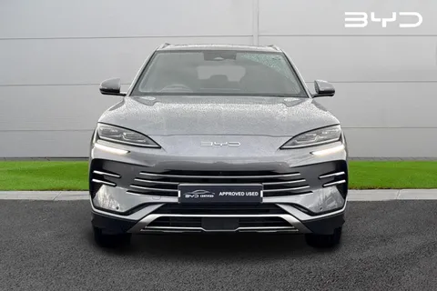 LF25YYH BYD Seal U 1.5 18.3kWh Boost CVT Auto Euro 6 (s/s) 5dr Thumbnail #7