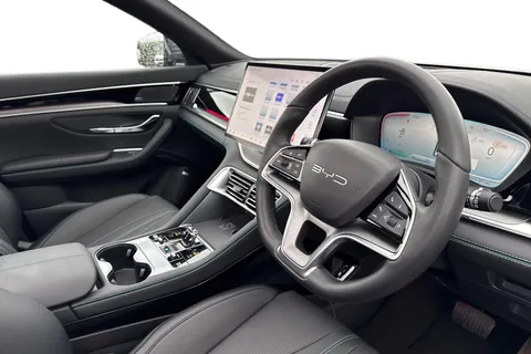 LF25YYH BYD Seal U 1.5 18.3kWh Boost CVT Auto Euro 6 (s/s) 5dr Thumbnail #9