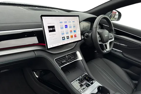 LF25YYH BYD Seal U 1.5 18.3kWh Boost CVT Auto Euro 6 (s/s) 5dr Thumbnail #10