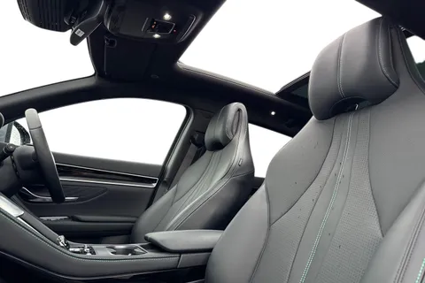 LF25YYH BYD Seal U 1.5 18.3kWh Boost CVT Auto Euro 6 (s/s) 5dr Thumbnail #12