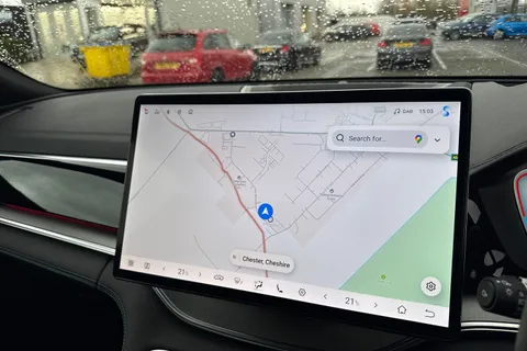 LF25YYH BYD Seal U 1.5 18.3kWh Boost CVT Auto Euro 6 (s/s) 5dr Thumbnail #13