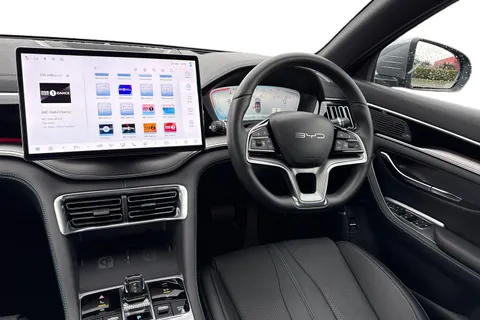 LF25YYH BYD Seal U 1.5 18.3kWh Boost CVT Auto Euro 6 (s/s) 5dr Thumbnail #14