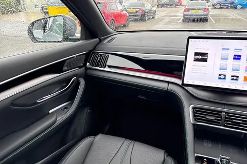 LF25YYH BYD Seal U 1.5 18.3kWh Boost CVT Auto Euro 6 (s/s) 5dr Thumbnail #16