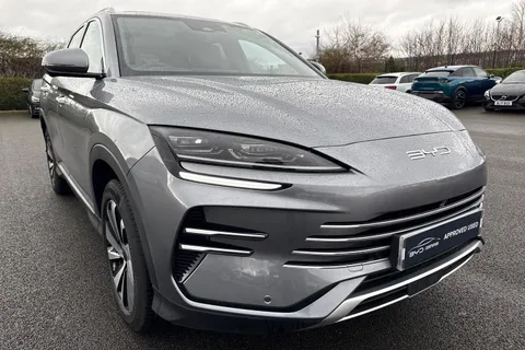 LF25YYH BYD Seal U 1.5 18.3kWh Boost CVT Auto Euro 6 (s/s) 5dr Thumbnail #18