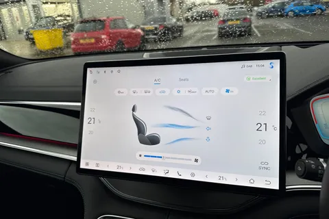 LF25YYH BYD Seal U 1.5 18.3kWh Boost CVT Auto Euro 6 (s/s) 5dr Thumbnail #20