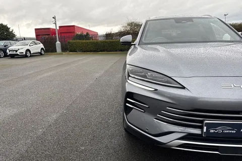 LF25YYH BYD Seal U 1.5 18.3kWh Boost CVT Auto Euro 6 (s/s) 5dr Thumbnail #26