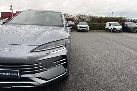 LF25YYH BYD Seal U 1.5 18.3kWh Boost CVT Auto Euro 6 (s/s) 5dr Thumbnail #27