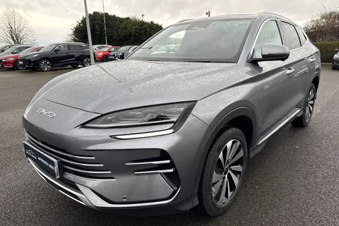 LF25YYH BYD Seal U 1.5 18.3kWh Boost CVT Auto Euro 6 (s/s) 5dr Thumbnail #28