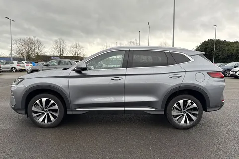 LF25YYH BYD Seal U 1.5 18.3kWh Boost CVT Auto Euro 6 (s/s) 5dr Thumbnail #32