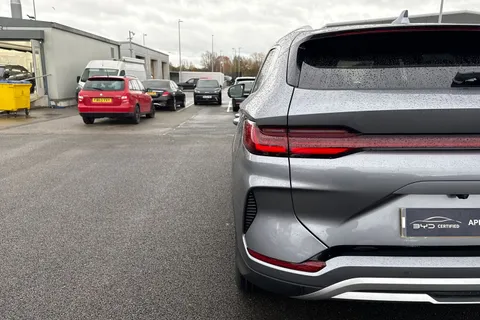 LF25YYH BYD Seal U 1.5 18.3kWh Boost CVT Auto Euro 6 (s/s) 5dr Thumbnail #33