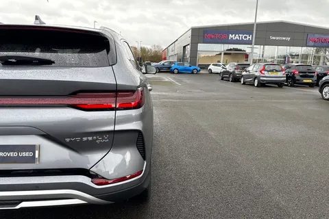 LF25YYH BYD Seal U 1.5 18.3kWh Boost CVT Auto Euro 6 (s/s) 5dr Thumbnail #34