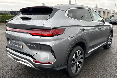 LF25YYH BYD Seal U 1.5 18.3kWh Boost CVT Auto Euro 6 (s/s) 5dr Thumbnail #35