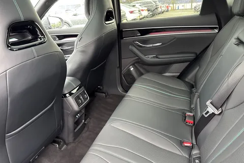 LF25YYH BYD Seal U 1.5 18.3kWh Boost CVT Auto Euro 6 (s/s) 5dr Thumbnail #36