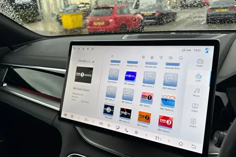 LF25YYH BYD Seal U 1.5 18.3kWh Boost CVT Auto Euro 6 (s/s) 5dr Thumbnail #44