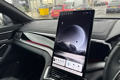 LF25YYH BYD Seal U 1.5 18.3kWh Boost CVT Auto Euro 6 (s/s) 5dr Thumbnail #45