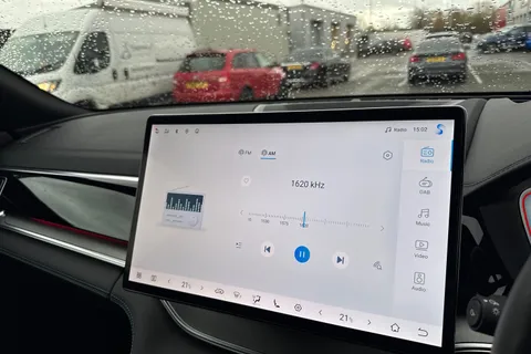 LF25YYH BYD Seal U 1.5 18.3kWh Boost CVT Auto Euro 6 (s/s) 5dr Thumbnail #46