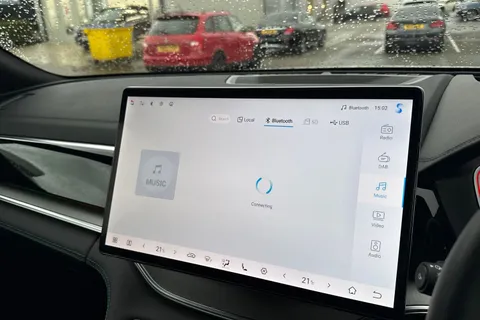 LF25YYH BYD Seal U 1.5 18.3kWh Boost CVT Auto Euro 6 (s/s) 5dr Thumbnail #47