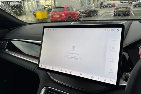 LF25YYH BYD Seal U 1.5 18.3kWh Boost CVT Auto Euro 6 (s/s) 5dr Thumbnail #48