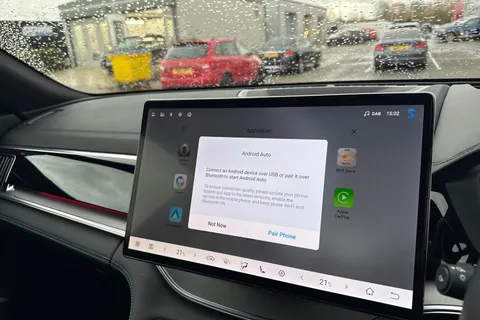 LF25YYH BYD Seal U 1.5 18.3kWh Boost CVT Auto Euro 6 (s/s) 5dr Thumbnail #49