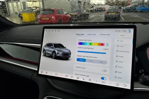 LF25YYH BYD Seal U 1.5 18.3kWh Boost CVT Auto Euro 6 (s/s) 5dr Thumbnail #53