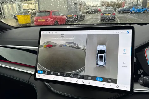 LF25YYH BYD Seal U 1.5 18.3kWh Boost CVT Auto Euro 6 (s/s) 5dr Thumbnail #54