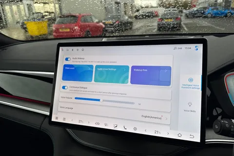 LF25YYH BYD Seal U 1.5 18.3kWh Boost CVT Auto Euro 6 (s/s) 5dr Thumbnail #55