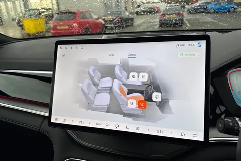 LF25YYH BYD Seal U 1.5 18.3kWh Boost CVT Auto Euro 6 (s/s) 5dr Thumbnail #56