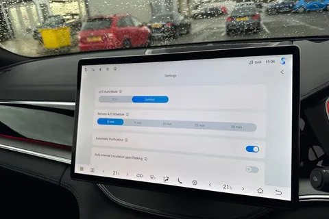 LF25YYH BYD Seal U 1.5 18.3kWh Boost CVT Auto Euro 6 (s/s) 5dr Thumbnail #57