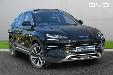 LF25MZA BYD Seal U 1.5 18.3kWh Design CVT Auto AWD Euro 6 (s/s) 5dr Thumbnail #1