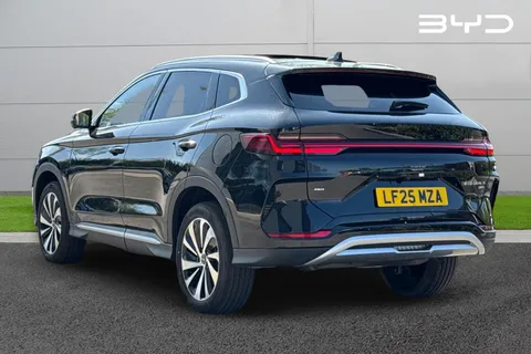 LF25MZA BYD Seal U 1.5 18.3kWh Design CVT Auto AWD Euro 6 (s/s) 5dr Thumbnail #2