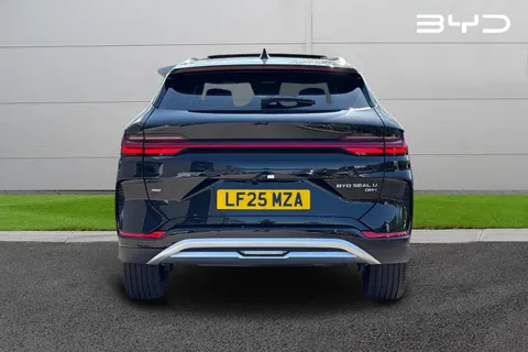 LF25MZA BYD Seal U 1.5 18.3kWh Design CVT Auto AWD Euro 6 (s/s) 5dr Thumbnail #4