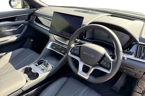 LF25MZA BYD Seal U 1.5 18.3kWh Design CVT Auto AWD Euro 6 (s/s) 5dr Thumbnail #8