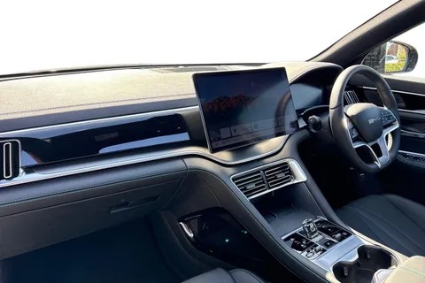 LF25MZA BYD Seal U 1.5 18.3kWh Design CVT Auto AWD Euro 6 (s/s) 5dr Thumbnail #9