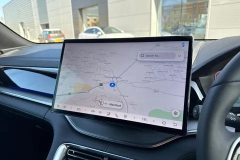 LF25MZA BYD Seal U 1.5 18.3kWh Design CVT Auto AWD Euro 6 (s/s) 5dr Thumbnail #12