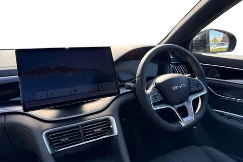 LF25MZA BYD Seal U 1.5 18.3kWh Design CVT Auto AWD Euro 6 (s/s) 5dr Thumbnail #13