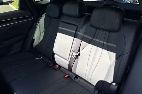 LF25MZA BYD Seal U 1.5 18.3kWh Design CVT Auto AWD Euro 6 (s/s) 5dr Thumbnail #14