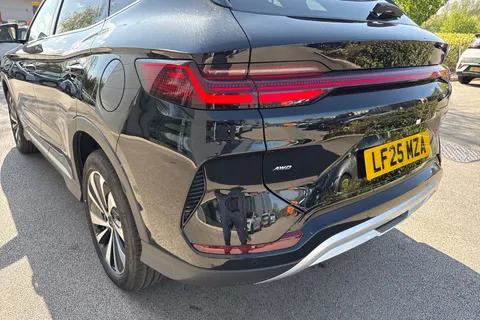 LF25MZA BYD Seal U 1.5 18.3kWh Design CVT Auto AWD Euro 6 (s/s) 5dr Thumbnail #16