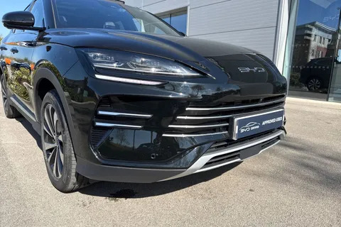 LF25MZA BYD Seal U 1.5 18.3kWh Design CVT Auto AWD Euro 6 (s/s) 5dr Thumbnail #17