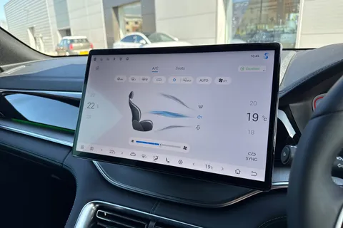 LF25MZA BYD Seal U 1.5 18.3kWh Design CVT Auto AWD Euro 6 (s/s) 5dr Thumbnail #19