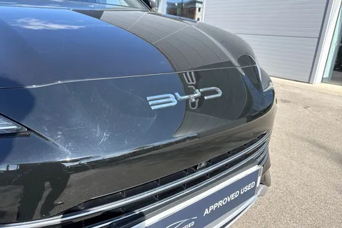 LF25MZA BYD Seal U 1.5 18.3kWh Design CVT Auto AWD Euro 6 (s/s) 5dr Thumbnail #25