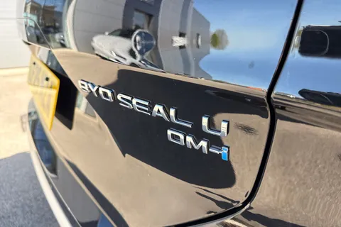 LF25MZA BYD Seal U 1.5 18.3kWh Design CVT Auto AWD Euro 6 (s/s) 5dr Thumbnail #31